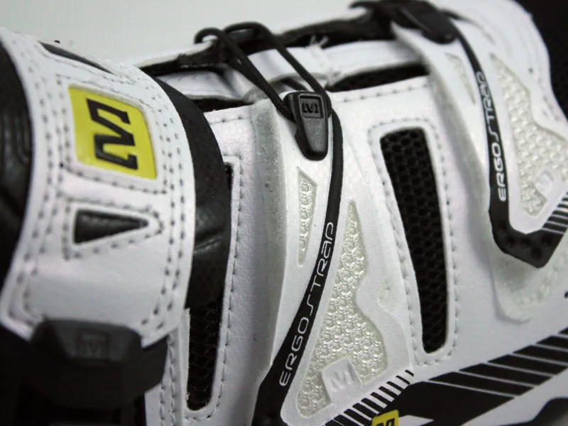 Mavic Pro Road Shoe - White-3