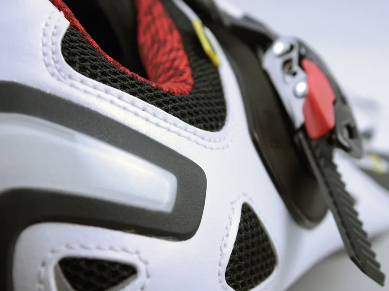 Mavic Pro Road Shoe - White-5