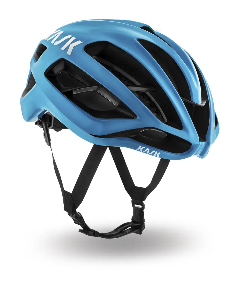 Kask Protone WG11 Aero Road Cycling Helmet : BLUE-5