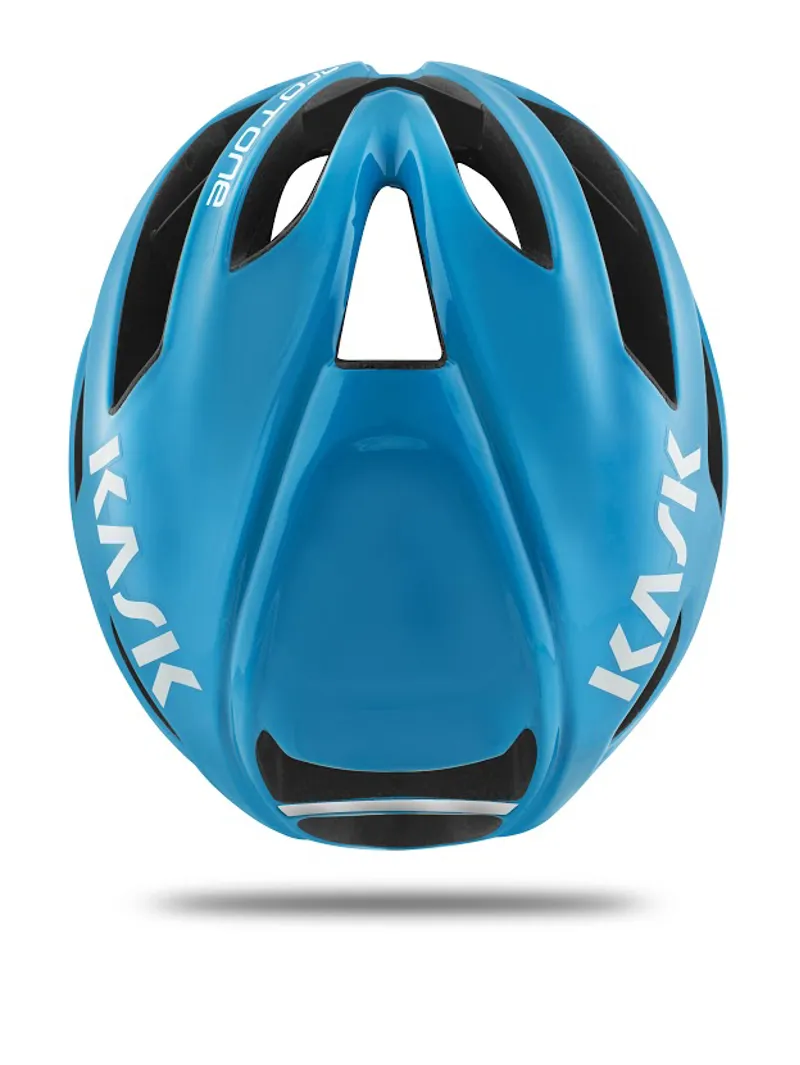 Kask Protone WG11 Aero Road Cycling Helmet : BLUE-1