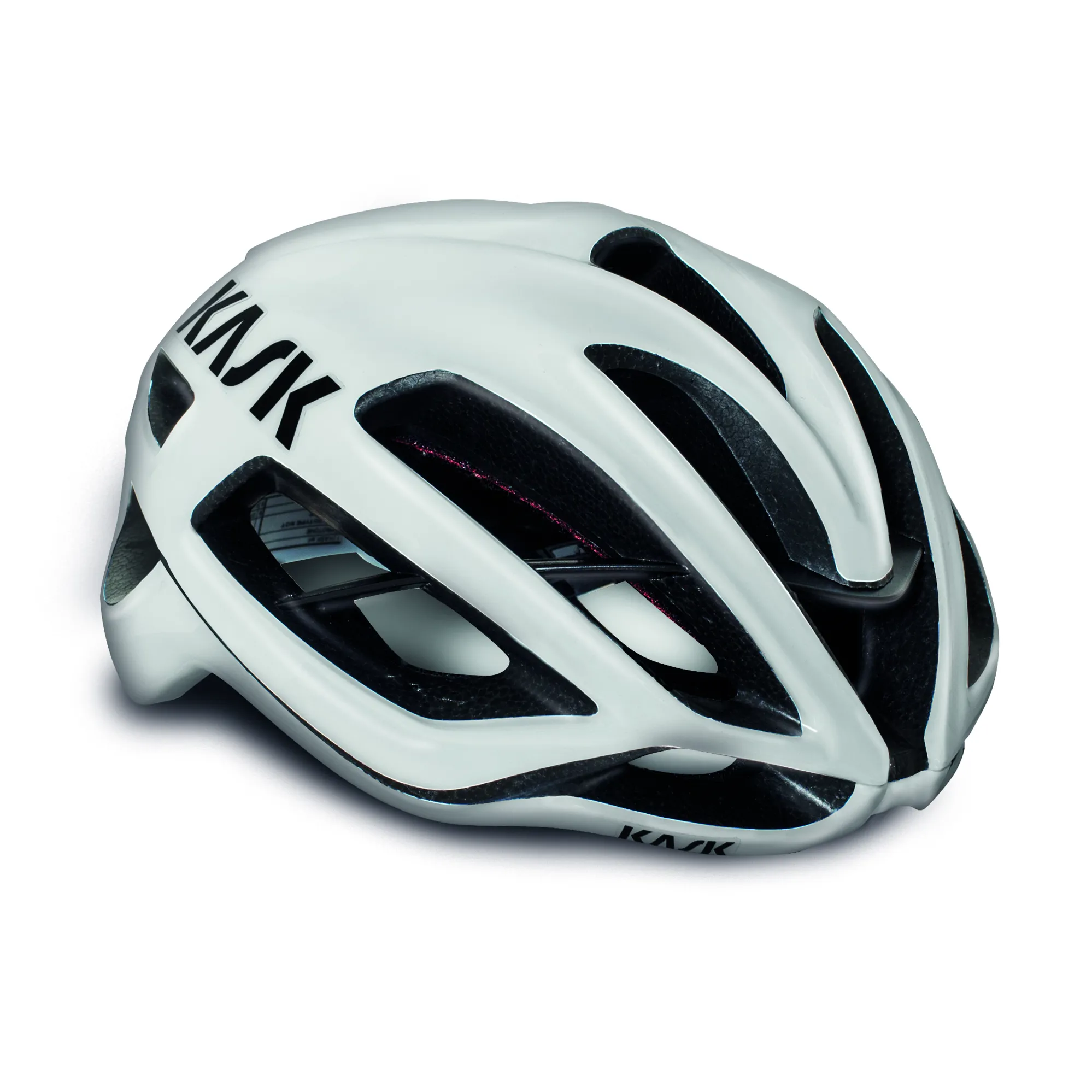 Kask Protone WG11 Aero Road Cycling Helmet WHITE