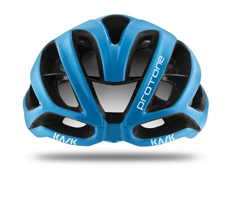 Kask Protone WG11 Aero Road Cycling Helmet : BLUE-2