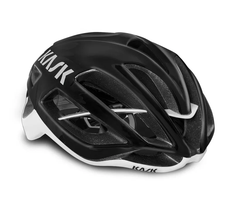 Kask Protone : Black/White