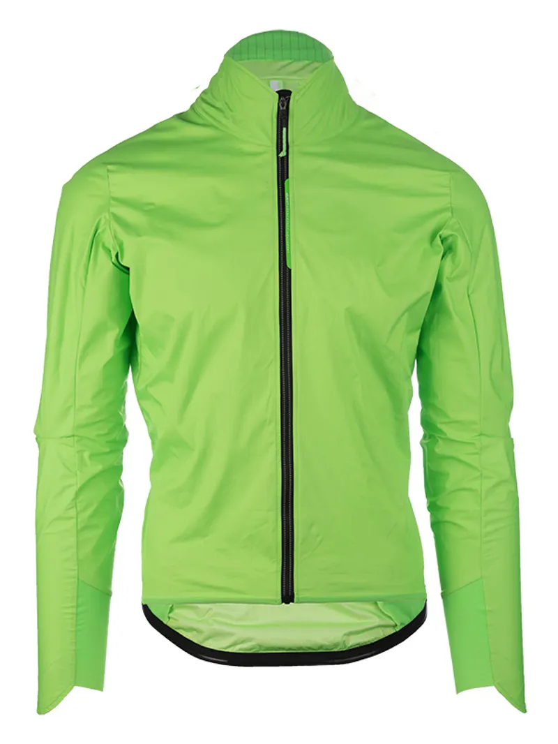 Q36.5 R Shell Protection Jacket : Green