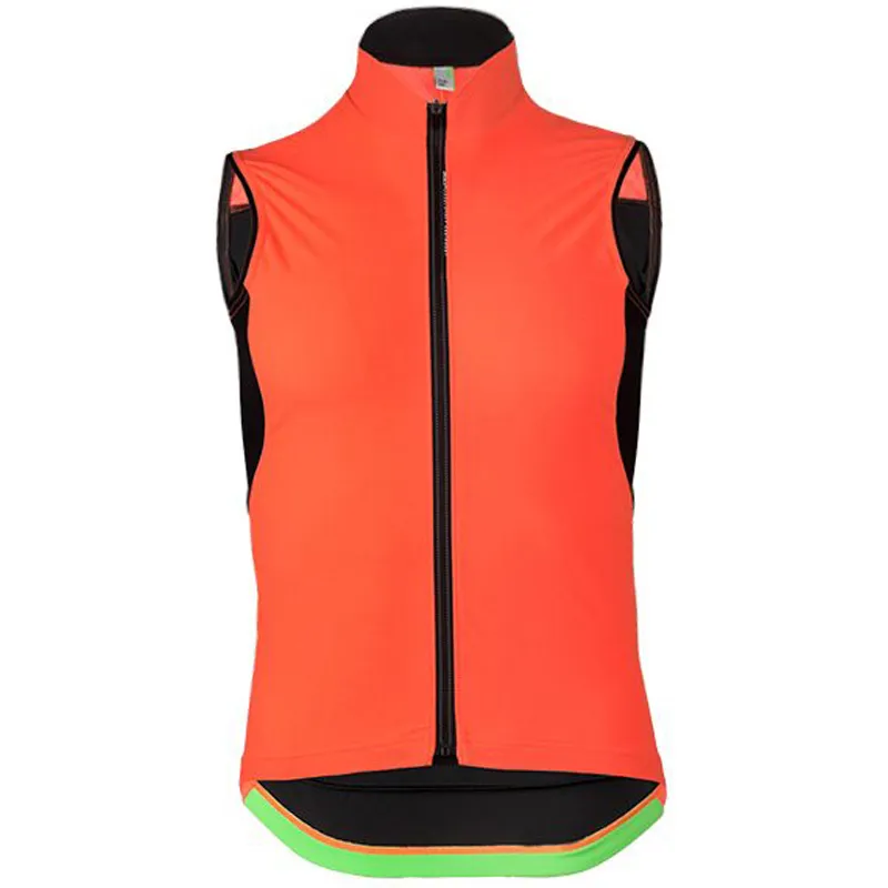 Q36.5 Vest Essential L1 : Unisex : Orange