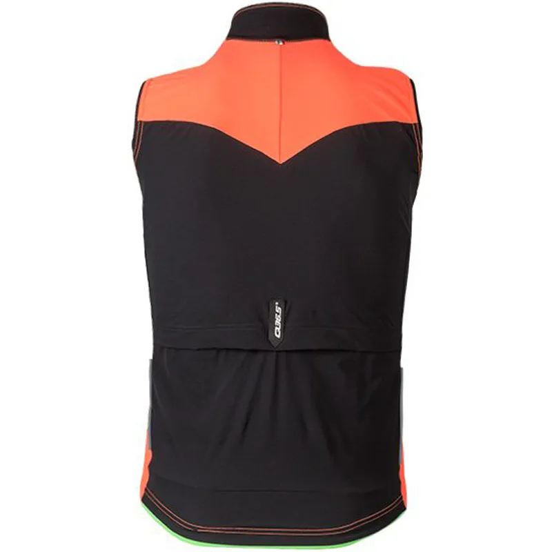 Q36.5 Vest Essential L1 : Unisex : Orange-1