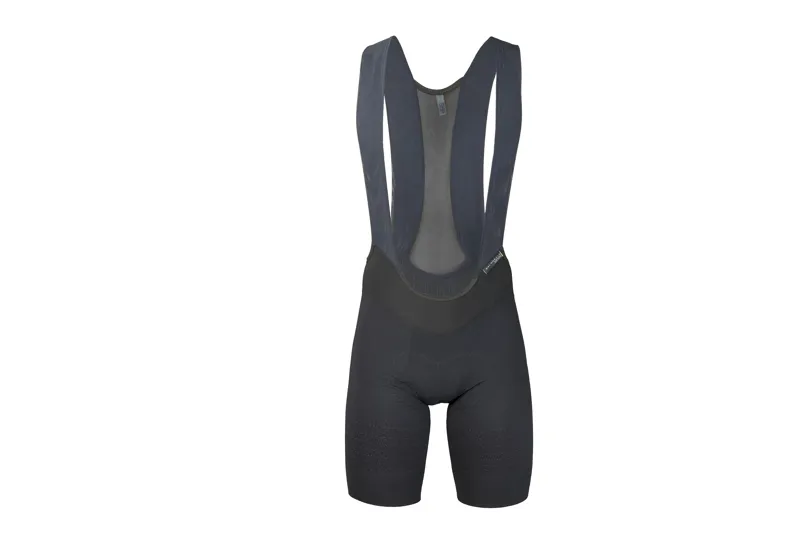 Q36.5 Dottore Classic Bibshorts : BLACK-1