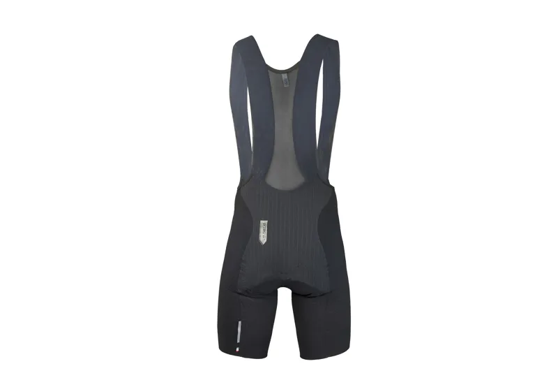 Q36.5 Dottore Classic Bibshorts : BLACK-2