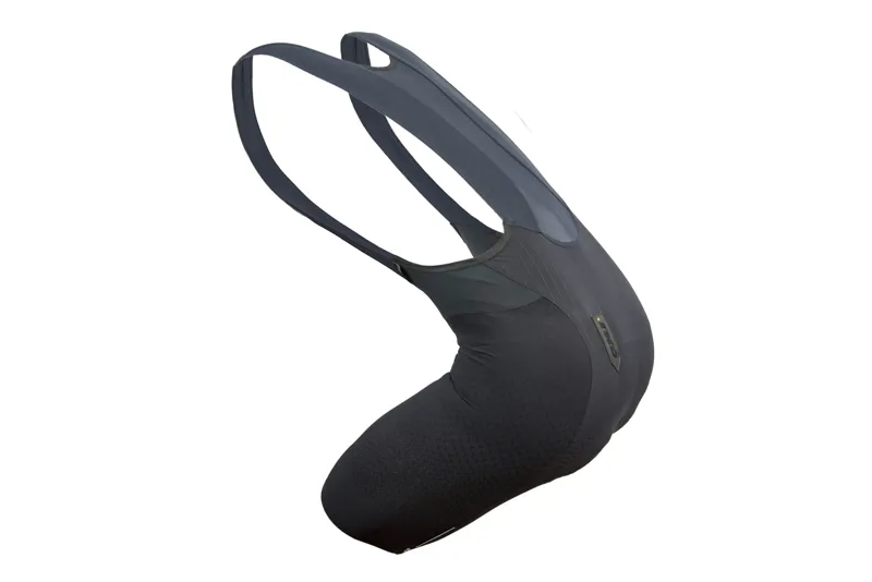 Q36.5 Dottore Classic Bibshorts : BLACK