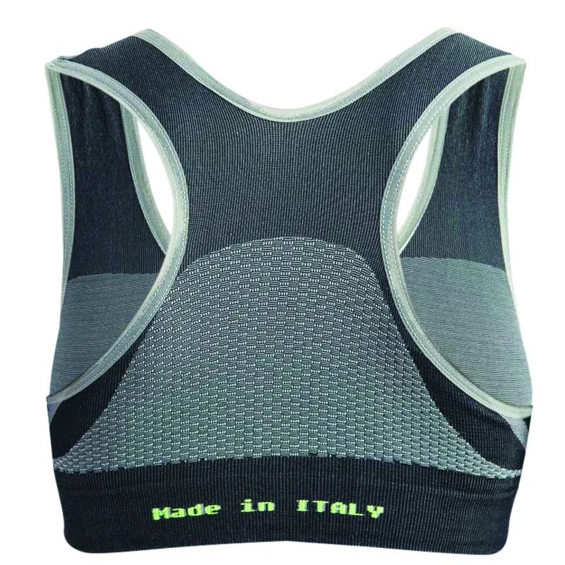 Q36.5 Intimo Bra : Anthracite-1