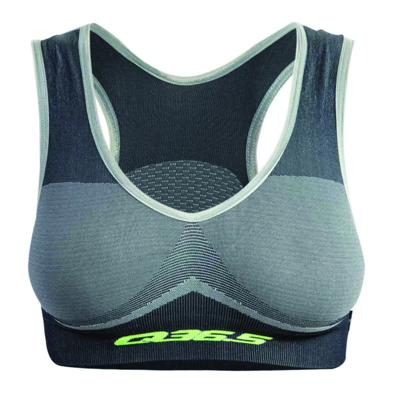 Q36.5 Intimo Bra : Anthracite