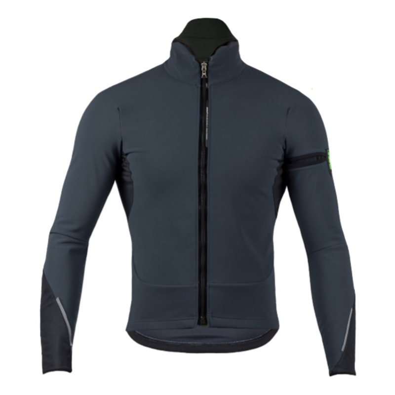 Q36.5 Termica Jacket : Anthracite-2