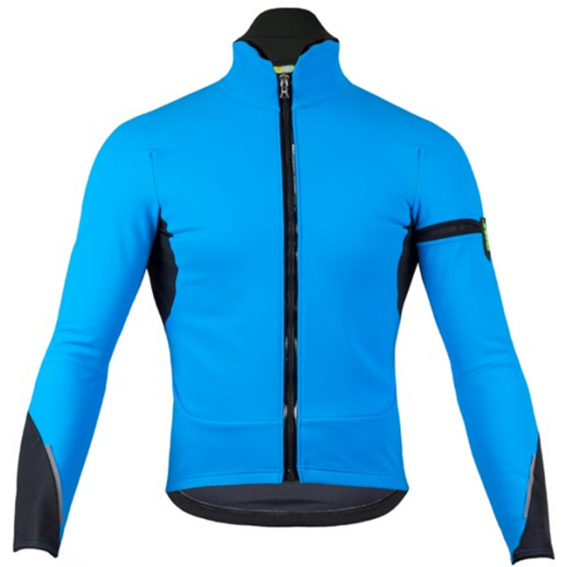 Q36.5 Termica Jacket : Blue Azzuro-2