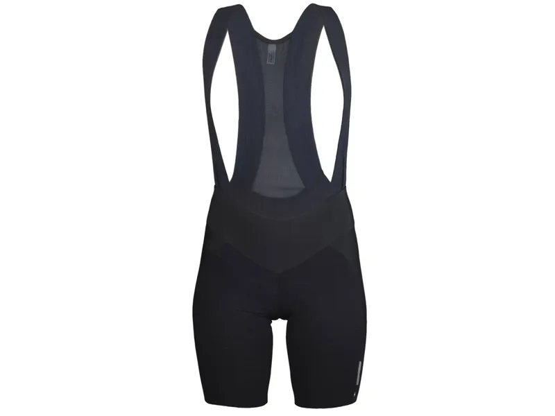 Q36.5 Salopette Dottore L1 Lady : Womens Dottore L1 Bib Short : Black