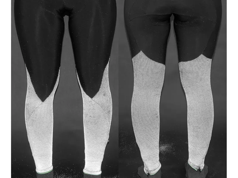 Q36.5 Womens Winter Tights : NO PAD-2