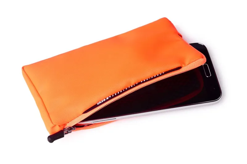 Q36.5 Smart Protector : Orange - Small