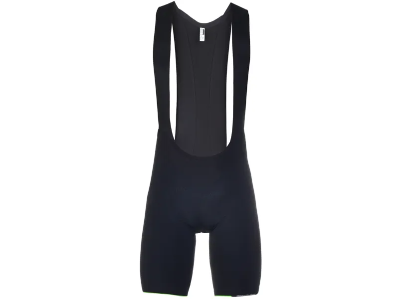 Q36.5 Salopette L1 Essential : L1 Essential Bib short : Black-1