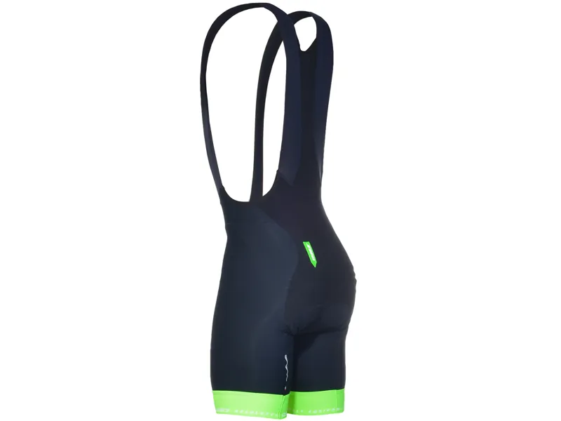 Q36.5 Salopette Miles Gregarius : Gregarius Bib short : Green-2