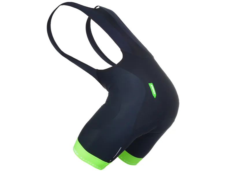 Q36.5 Salopette Miles Gregarius : Gregarius Bib short : Green