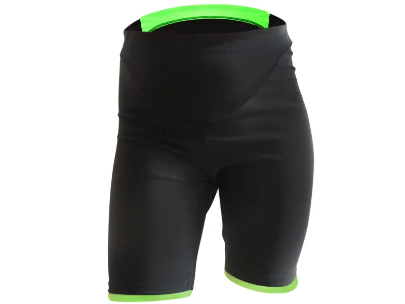 Q36.5 Half Short Lady L1 : Womens Lady L1 Short : Black
