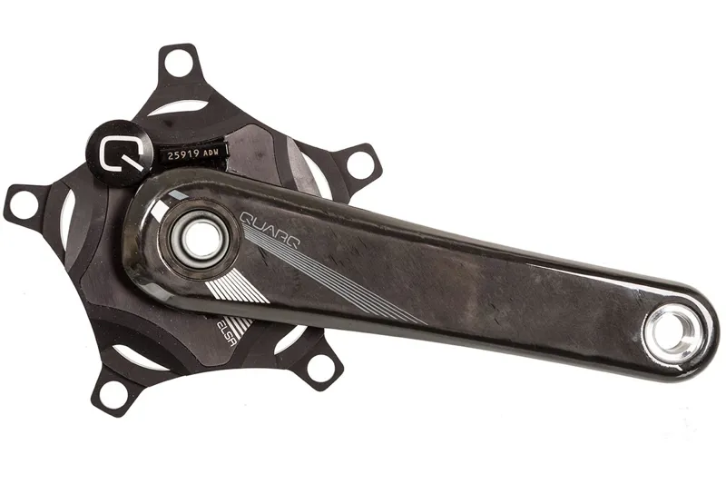 Quarq ELSA R Powermeter : GXP : Standard 130BCD-4