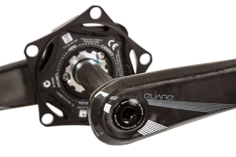 Quarq ELSA R Powermeter : GXP : Standard 130BCD-2