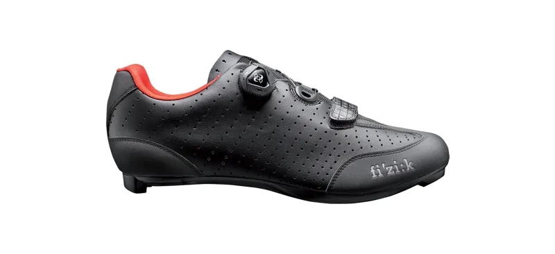 Fizik R3B BOA Black Red