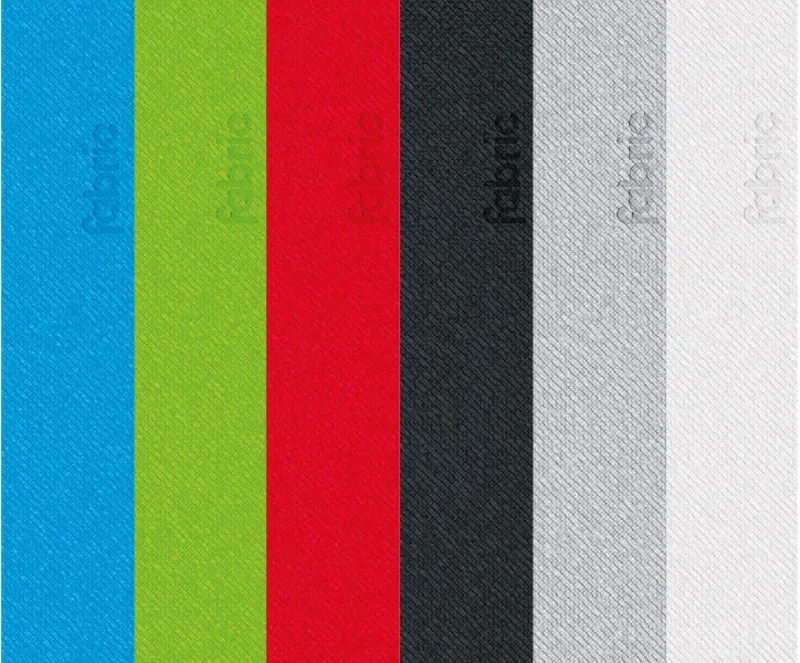 Fabric KNURL Handlebar Tape : WHITE-2