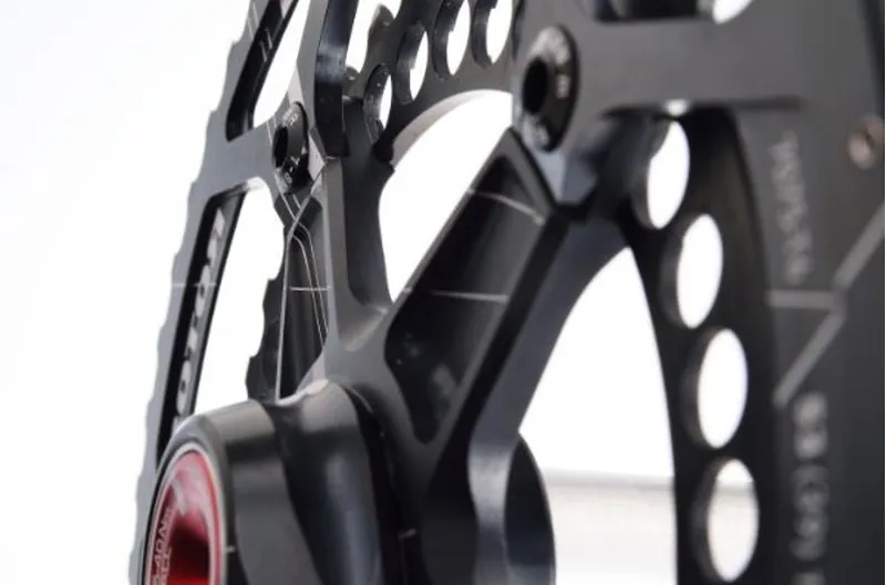 Rotor 3D Plus UBB30 Crankset Standard 130 BCD