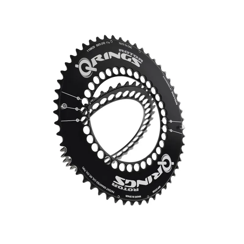 Rotor AERO Q-Rings : 110 BCD Compact