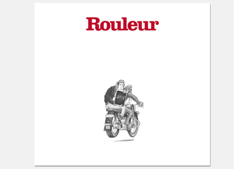 Rouleur Calendar 2013