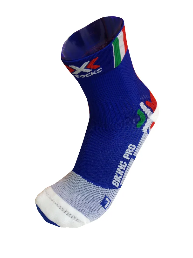 X-bionic X-Socks Biking PRO Patriot : ITALY