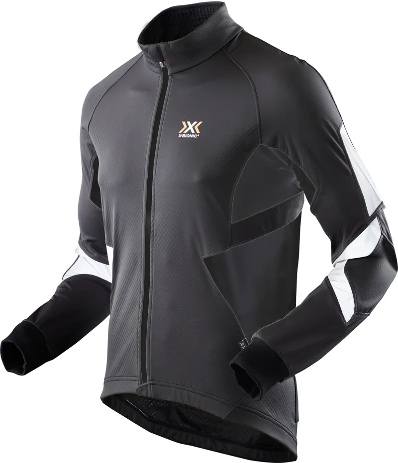 X-Bionic SphereWind Light Jacket : Black