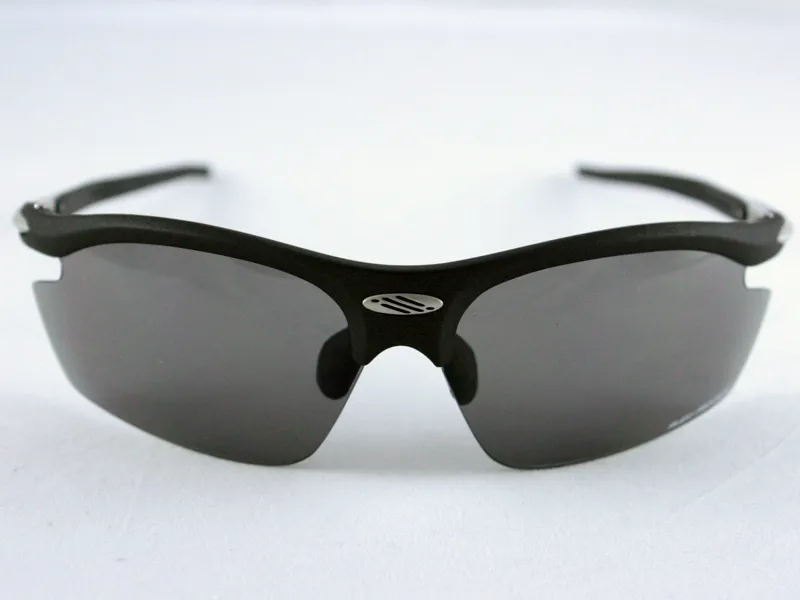Rudy Project RYDON: Matte Black (Smoke)-1