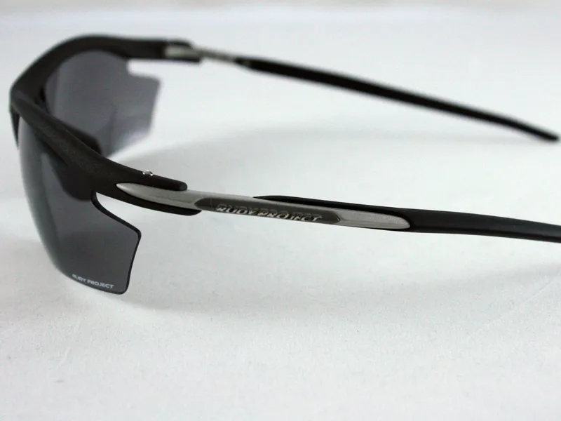 Rudy Project RYDON: Matte Black (Smoke)-2