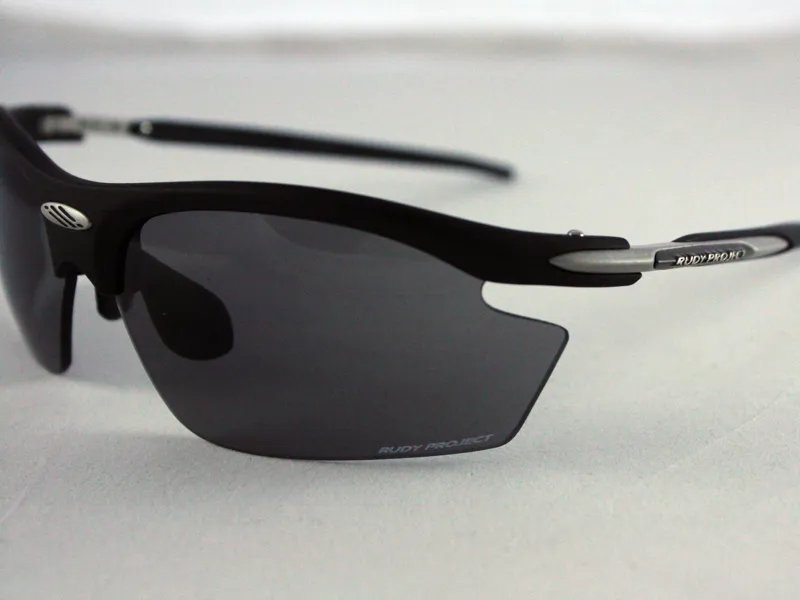Rudy Project RYDON: Matte Black (Smoke)-3