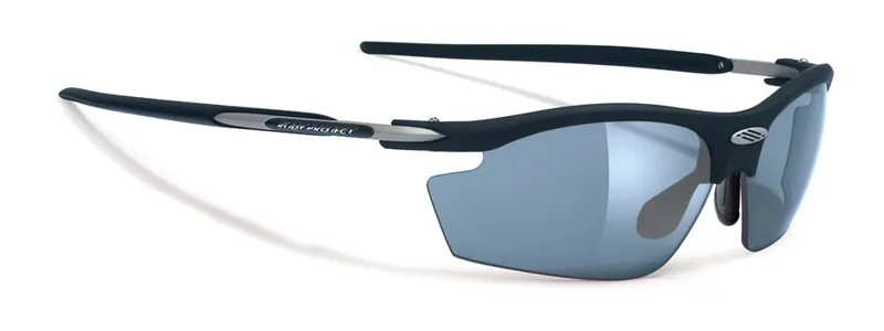 Rudy Project RYDON: Matte Black (Smoke)