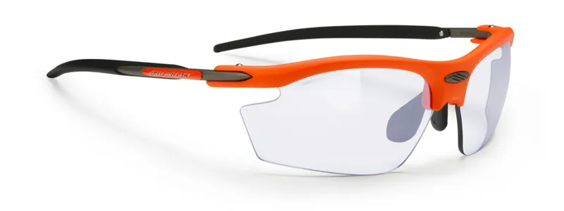 Rudy Project RYDON: Fluo Orange (Multilaser Photochromic Clear)