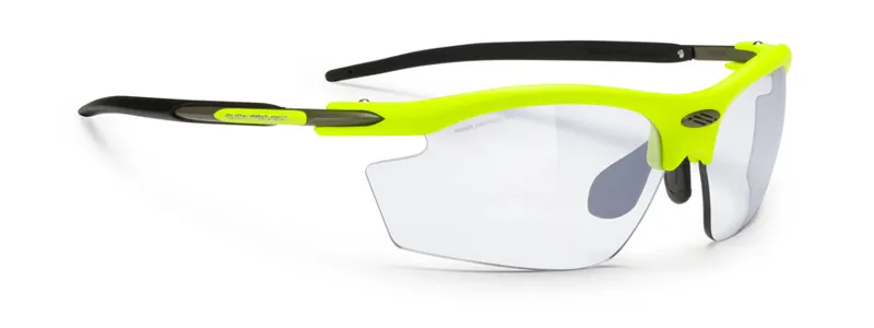 Rudy Project RYDON: Fluo Yellow (Multilaser Photochromic Clear)