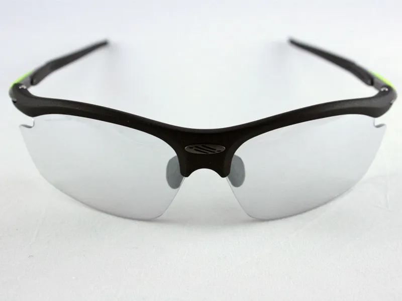 Rudy Project RYDON: Matt Black / Fluo Yellow (Photochromic Clear)-1