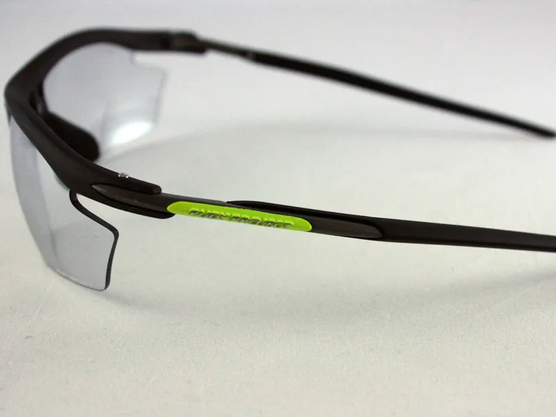 Rudy Project RYDON: Matt Black / Fluo Yellow (Photochromic Clear)-3