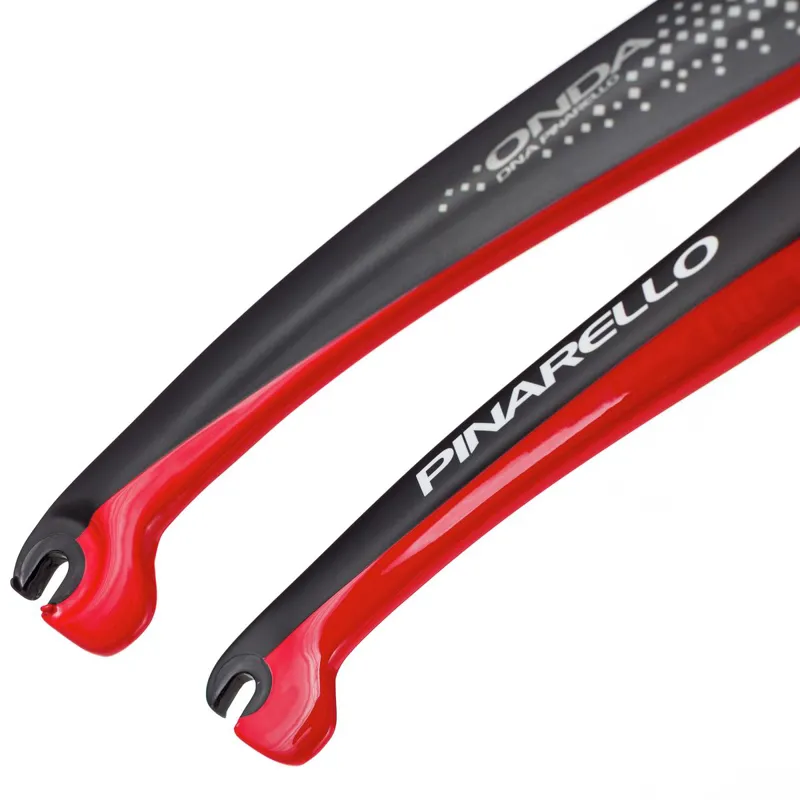 Pinarello Dogma F10 Complete Bike with Dura Ace : 167 : Black/Lava-5