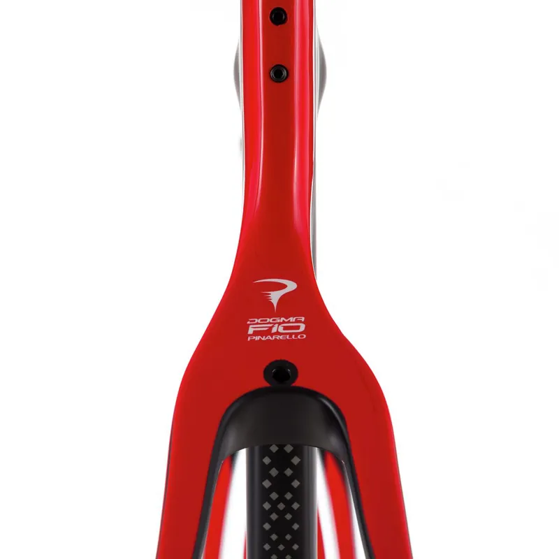 Pinarello Dogma F10 Complete Bike with Dura Ace : 167 : Black/Lava-8