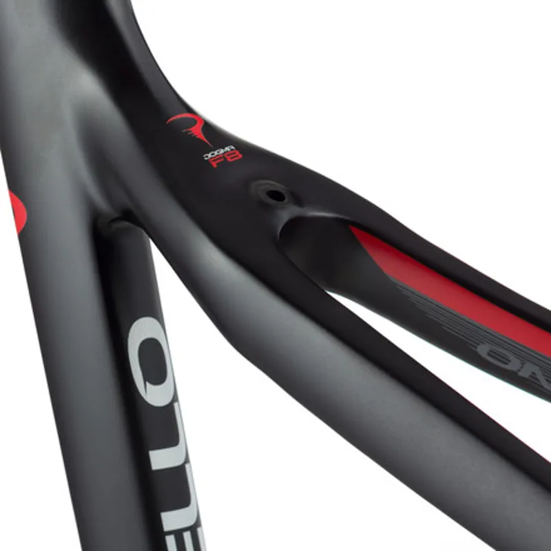 2017 Pinarello Dogma F8 FRAMESET : 950 Naked / Red-9