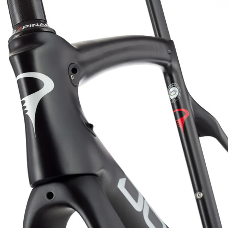 2017 Pinarello Dogma F8 FRAMESET : 950 Naked / Red-1