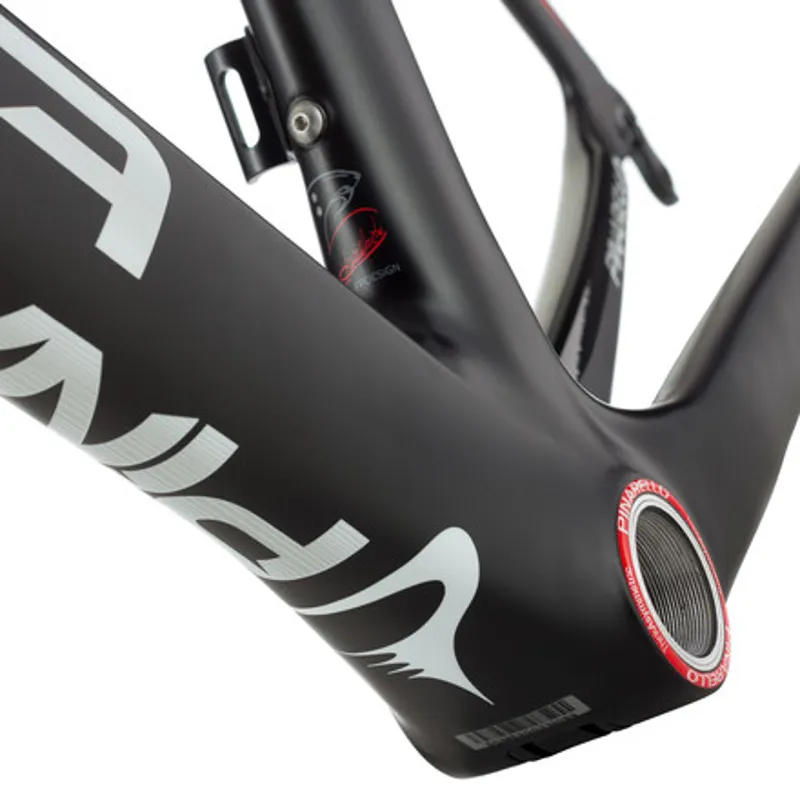 2017 Pinarello Dogma F8 FRAMESET : 950 Naked / Red-3