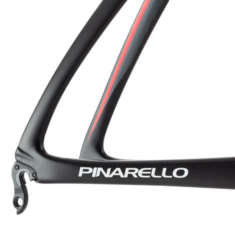 2017 Pinarello Dogma F8 FRAMESET : 950 Naked / Red-7