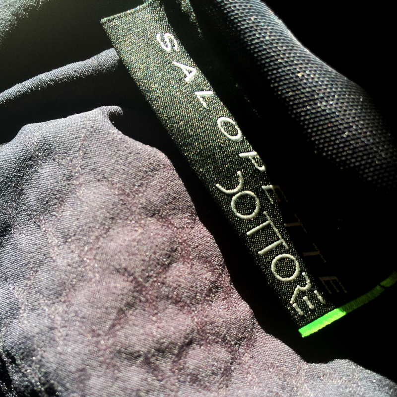 Q36.5 Dottore Classic Bibshorts : BLACK-4