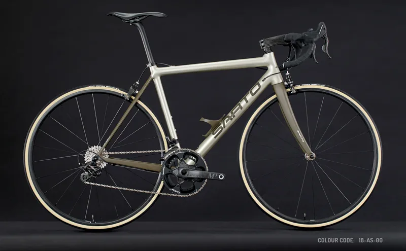 Sarto ASOLA Premium Carbon Road FRAME Champagne Military