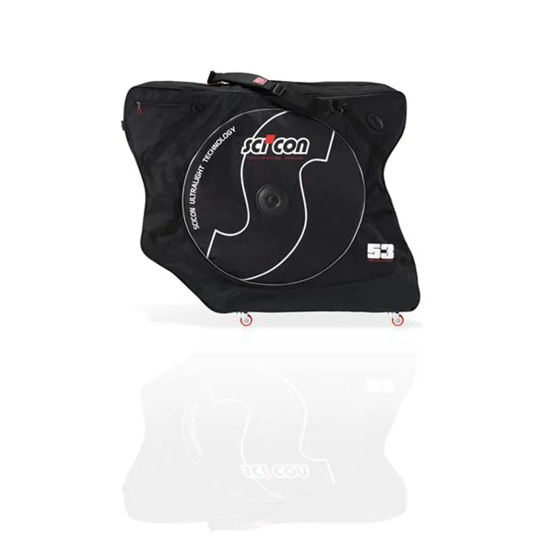 Scicon AeroComfort 2 Bike Bag. Scicon Bike Bag. Bike Transport Ba